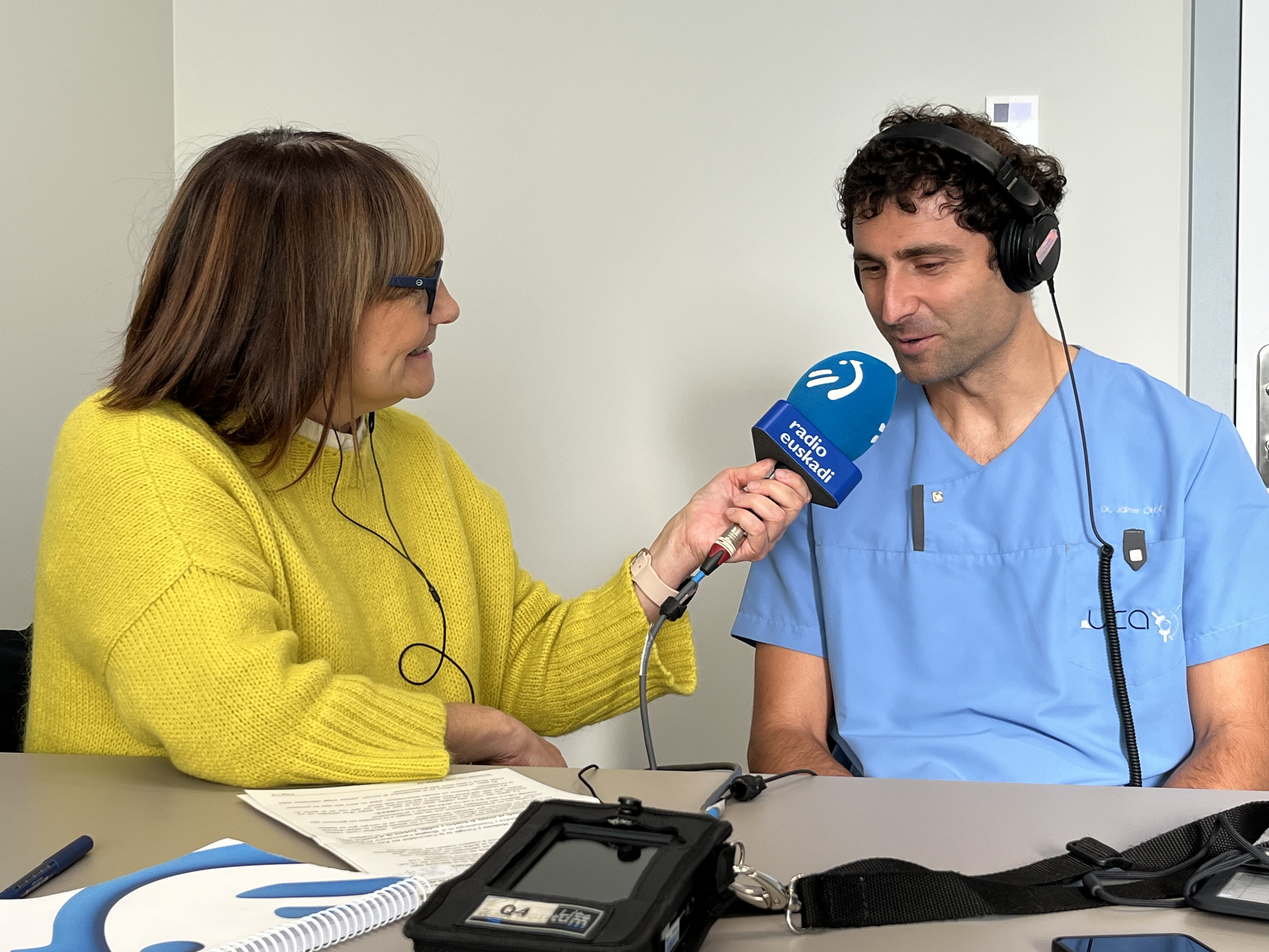 Foto noticia Preparación y prevención en el deporte